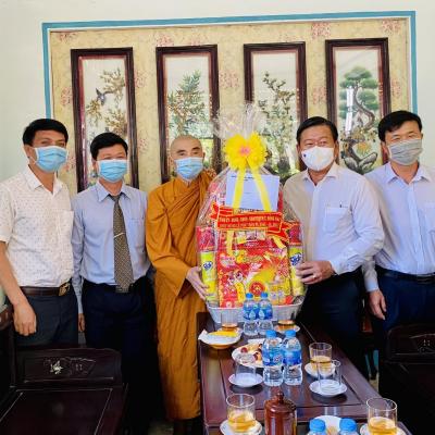 Các Hoạt Động An Sinh Xã Hội, Từ Thiện Xã Hội Để Tưởng Niệm Đức Tôn Sư Nhân Lễ Húy Kỵ Lần Thứ 33